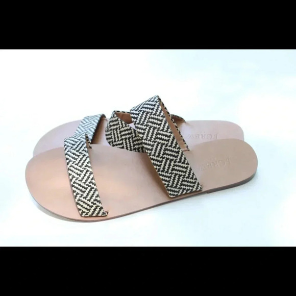 NWOT J. Crew sandals - Picture 5 of 7